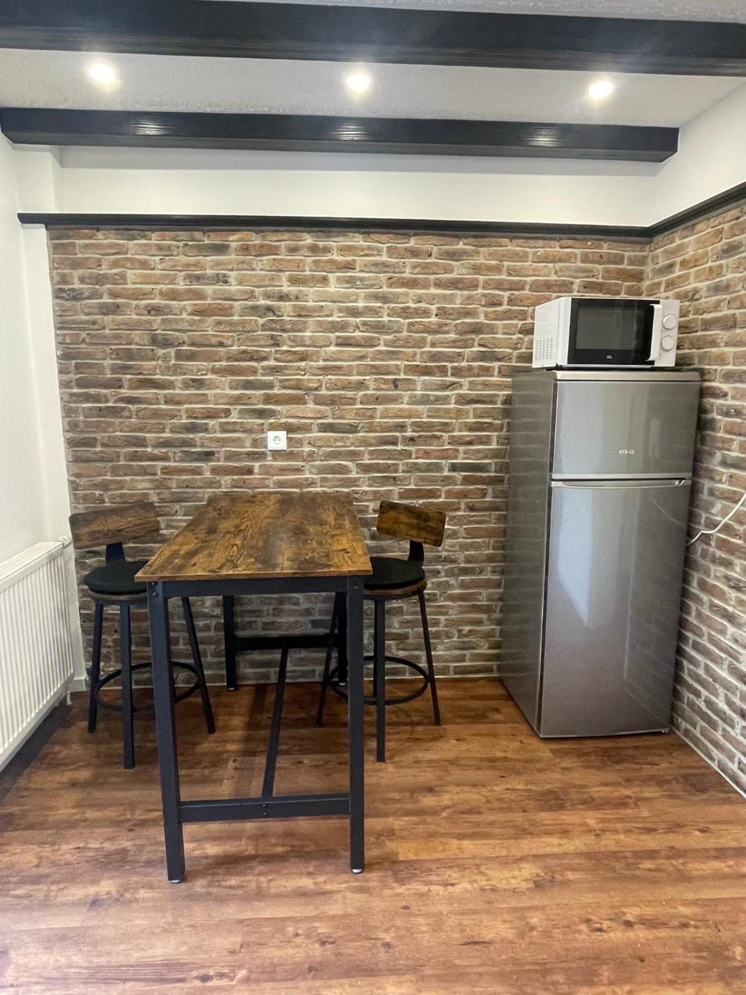 שליידן Ferienwohnung Am Kreuzberg מראה חיצוני תמונה